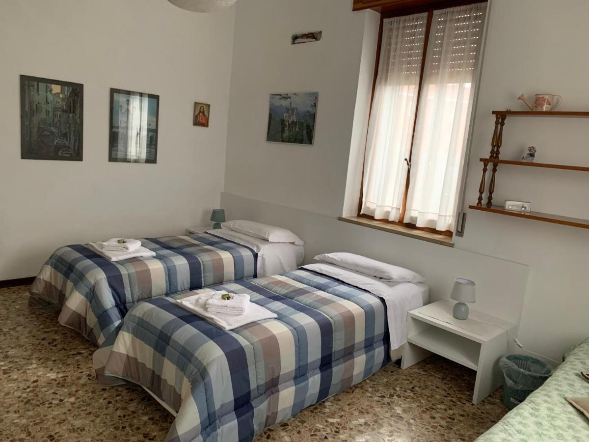 Spagna B&B Verona Eksteriør bilde